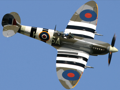 Supermarine Spitfire Mk.IX